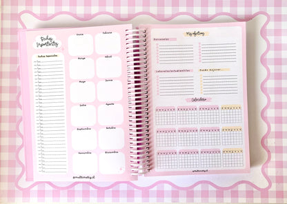 Planner Planificada