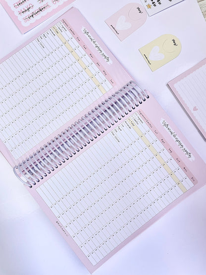 Agenda Planificada 2026 (PREVENTA)