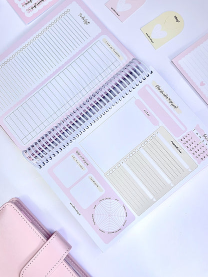 Agenda Planificada 2026 (PREVENTA)