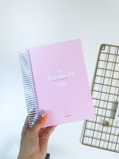 Agenda Planificada 2026 (PREVENTA)