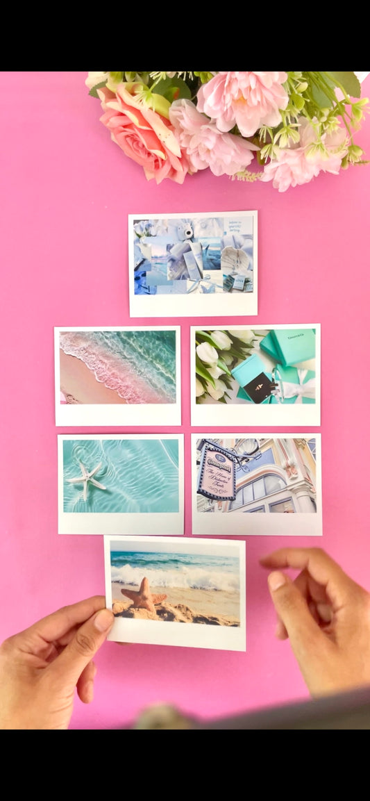 Instantáneas horizontal