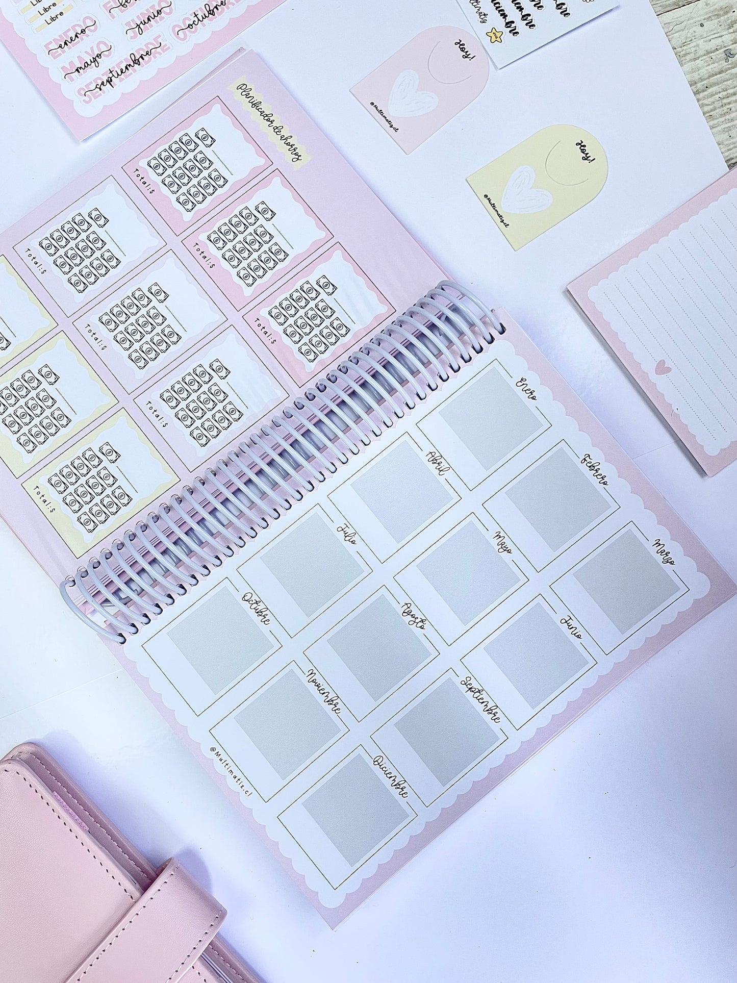 Agenda Planificada 2026 (PREVENTA)