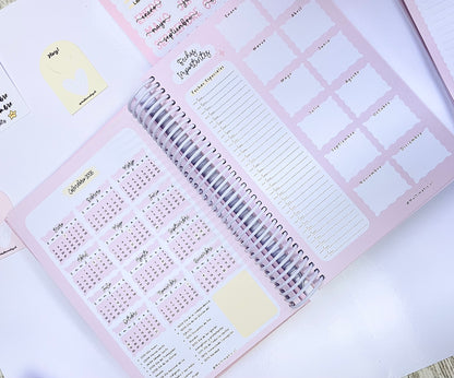 Agenda Planificada 2026 (PREVENTA)