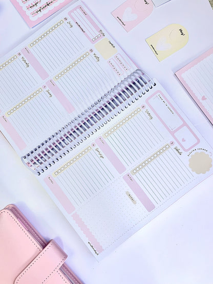 Agenda Planificada 2026 (PREVENTA)