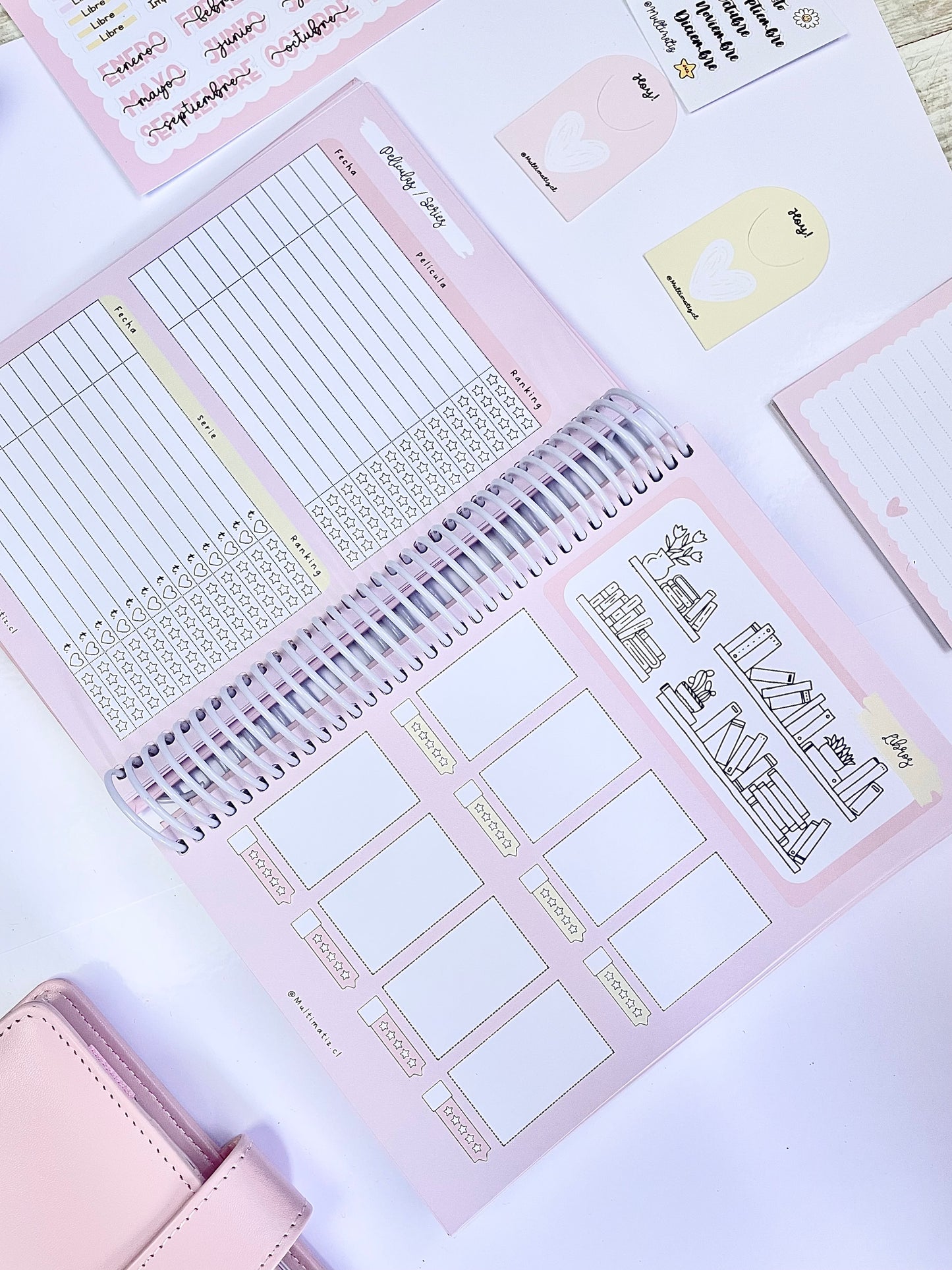 Agenda Planificada 2026 (PREVENTA)