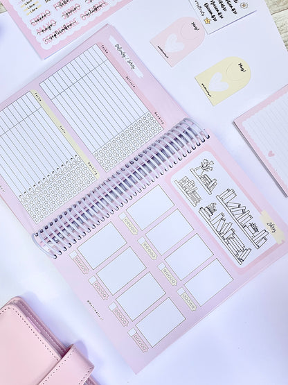 Agenda Planificada 2026 (PREVENTA)